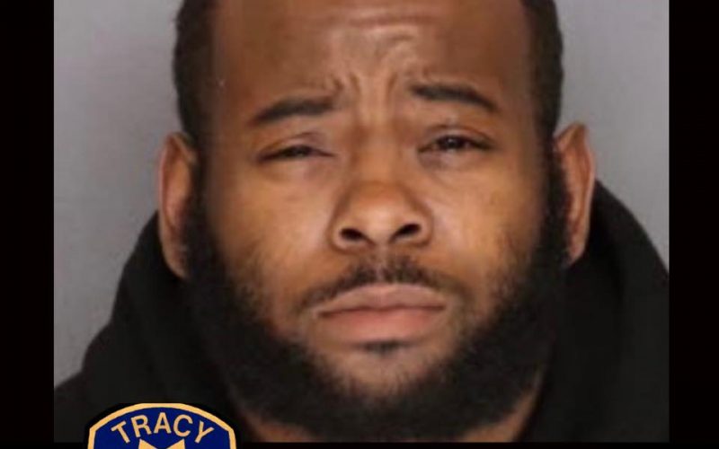 Man arrested for trafficking 17-year-old female