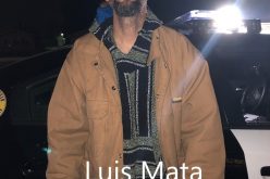 Prohibited person arrested with a firearm