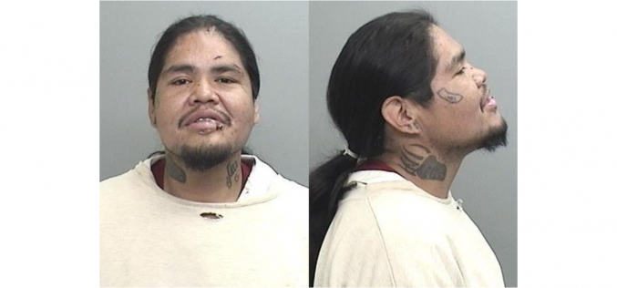 Ukiah man arrested on suspicion of stabbing younger brother to death