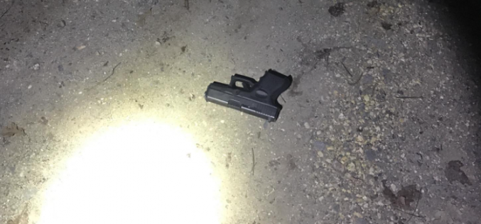 Two gang members arrested after shooting in the park