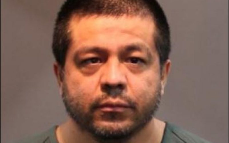 SAPD DETECTIVES ARREST SUSPECT FOR CHILD MOLESTATION