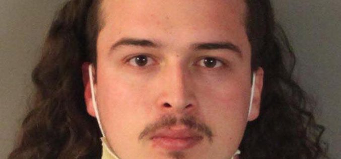 Driving with cocaine on Interstate 80