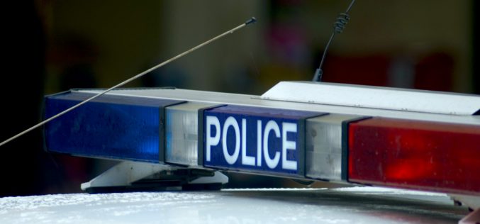 Fairfield Police Arrest Man for Allegedly Discharging Firearm in Public