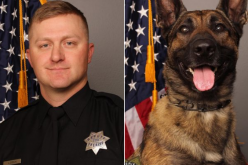 Deputy and K9 shot dead, shooter also killed