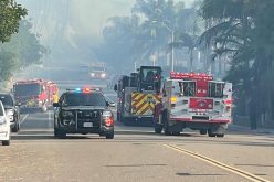 Woman arrested for setting several fires