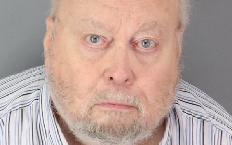 76-year-old man nabbed for child pornography