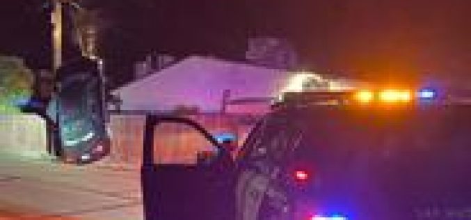 Suspect Arrested After Evading Police in a Stolen Car. Additional Stolen Vehicle and Suspects Outstanding