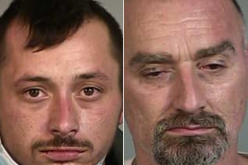 HOME INVASION ROBBERY LEADS TO TWO ARRESTS