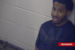 TREY SONGZ VIOLENT ALTERCATION WITH COP AT CHIEFS GAME Allegedly Refused to Mask Up