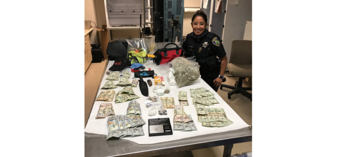 Woodland Police: Driver, passenger arrested after pursuit