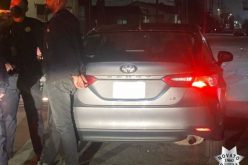 Man Suspected of Robbing Bay Area Banks is Arrested near a Trash Dump