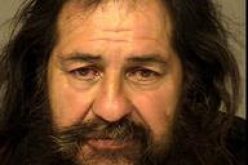 Trespassing Transient Caught with Half Pound of Meth