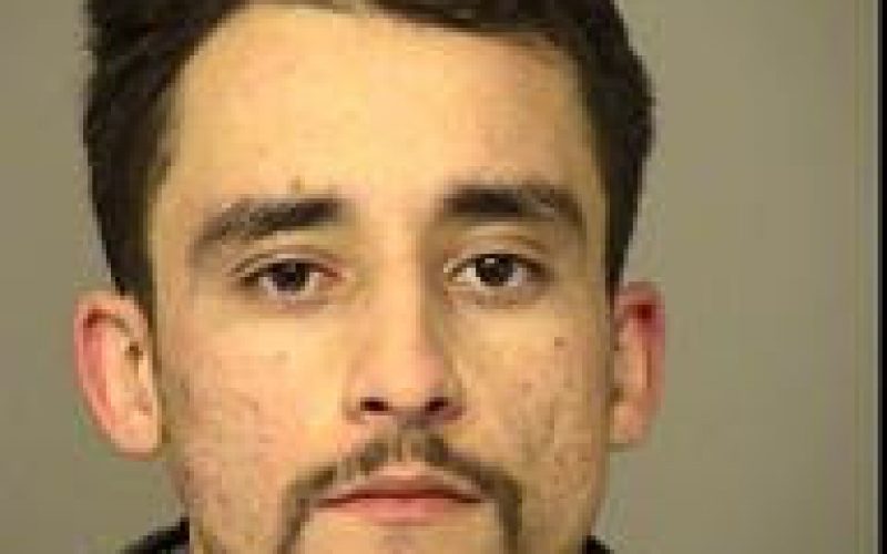 Probation Search Leads Right Back to Jail