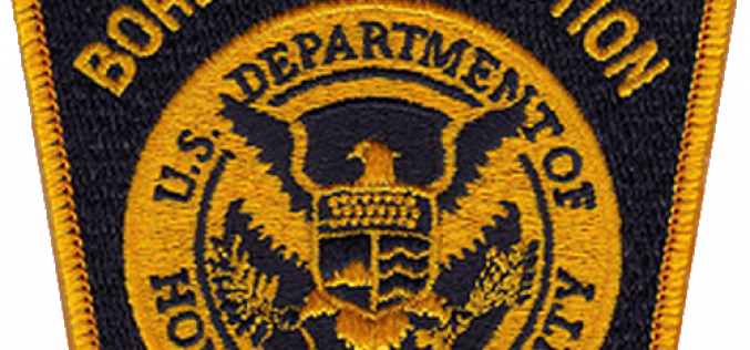 Calexico Agents Arrest Sureño Gang Member over the Weekend