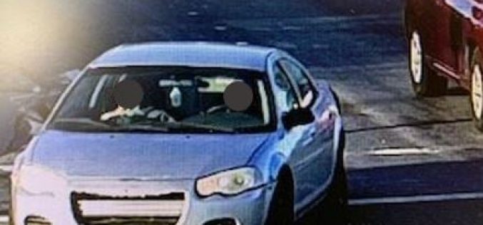 Violent Shoplifting: One Suspect Jailed, Second Suspect Released with a Citation