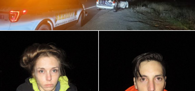 Pair shoplift $200 of groceries from Save-Mart