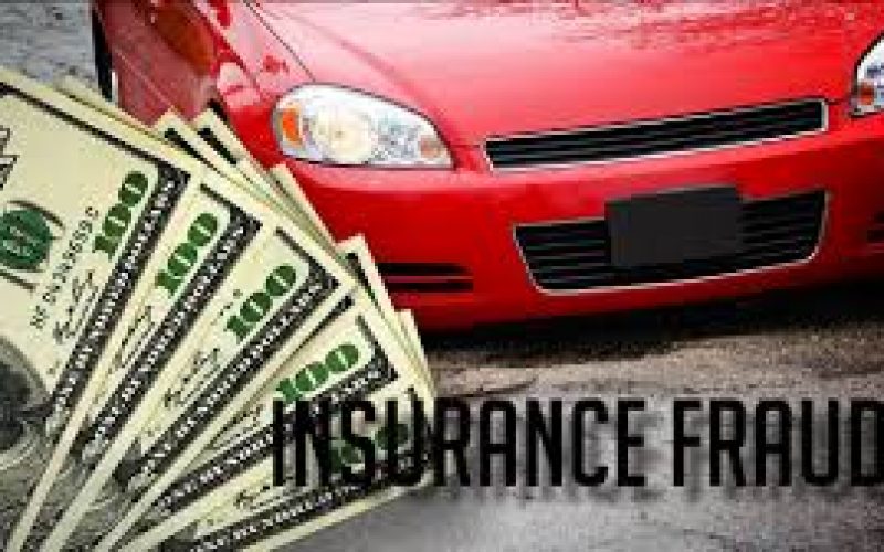 LA woman sentenced for involvement in staged collision insurance fraud ring