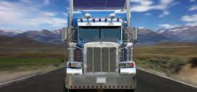 Drugged Big Rig Driver Busted…Twice