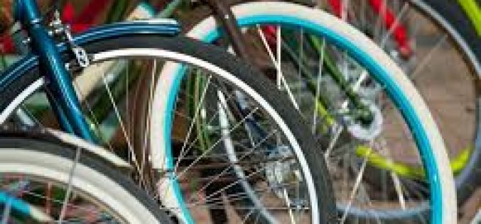 2 Suspected Bicycle Thieves Arrested by Special Operations Unit