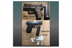 Bakersfield Police issue rundown of recent gang enforcement activity