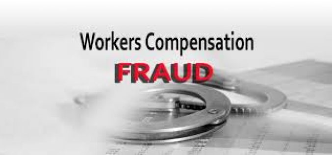 Button Willow warehouse worker arraigned for alleged workers’ compensation insurance fraud