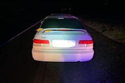 Unsafe driver in possession of unsafe cargo