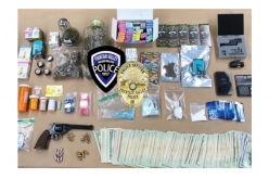 Fountain Valley: Two arrested, various drugs seized during drug sales investigation