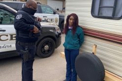 She said it was her vehicle……it wasn’t