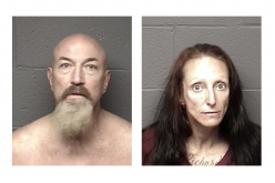 Mariposa County: Two arrested after initially giving false names to deputies