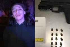 Gang members in Possession of a Loaded Concealed Firearm