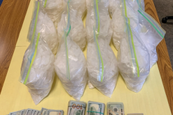 SRPD Narcotics Detectives Seize 70 Pounds of Methamphetamine & Arrest One Suspect