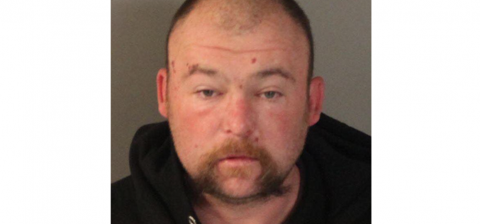 Auburn man arrested after allegedly shoplifting, brandishing knife at Home Depot