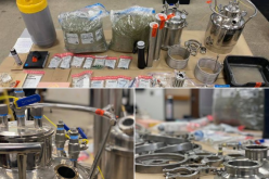 Search warrant unveils honey oil lab