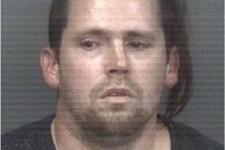 Center Arrest of Convicted Felon with Firearms