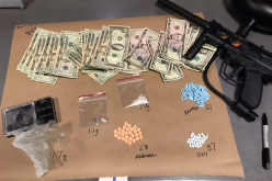 Santa Rosa Police: Three arrested after shooting at occupied vehicle with paintball gun