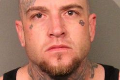 Motorcyclist unsuccessfully atempts to evade officers