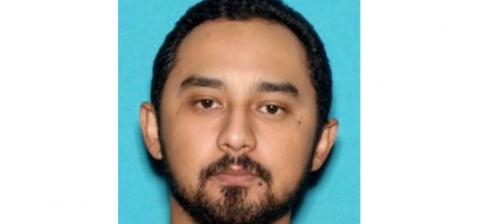 Police call on public to keep an eye out for domestic violence suspect