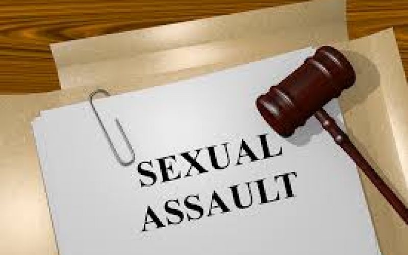 Sexual assault after party