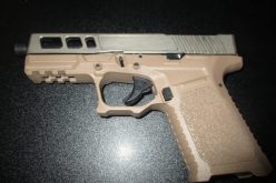 ARREST MADE- ILLEGAL FIREARM AND NARCOTICS