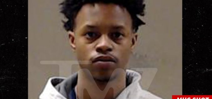 SILENTO CHARGED WITH MURDERING COUSIN … Manager Claims He’s Mentally Ill