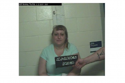 North Highlands woman allegedly caught with drugs in Susanville