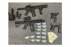 Sacramento Police: Evidence of unemployment fraud discovered during gang enforcement operation