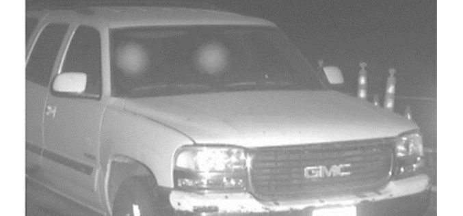 Report: Stolen vehicle stopped at El Centro Sector border, man and woman arrested