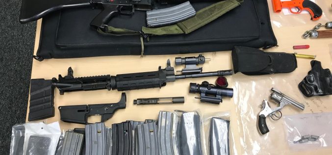 A Neighbor with Gun In-Hand Draws a Three-Hour SWAT Standoff