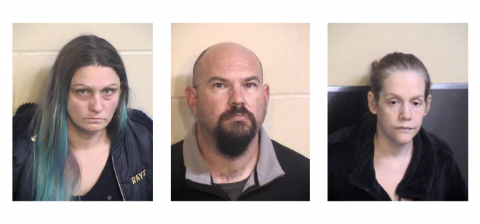 Fresno “throuple” arrested on suspicion of sexually abusing 12-year-old girl