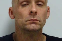 Man on probation driving with meth, gun, pipe