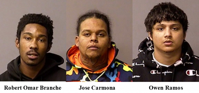 Third suspect arrested in 2020 robbery and homicide