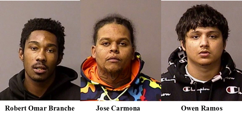 Third suspect arrested in 2020 robbery and homicide | Crime Voice