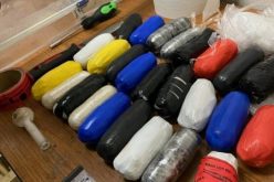 Border Patrol Agents Halt Meth Smuggling Attempt Through Checkpoint