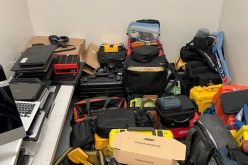 Man Arrested for Alleged Role in Fencing Operation, Stolen Property Recovered